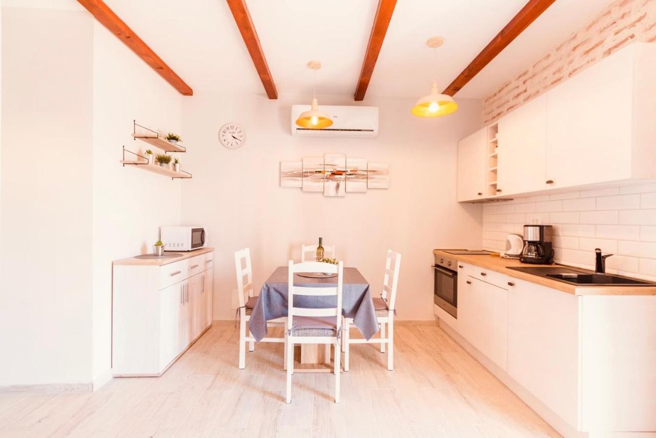 Bibinje Vintage Apartment Exterior photo