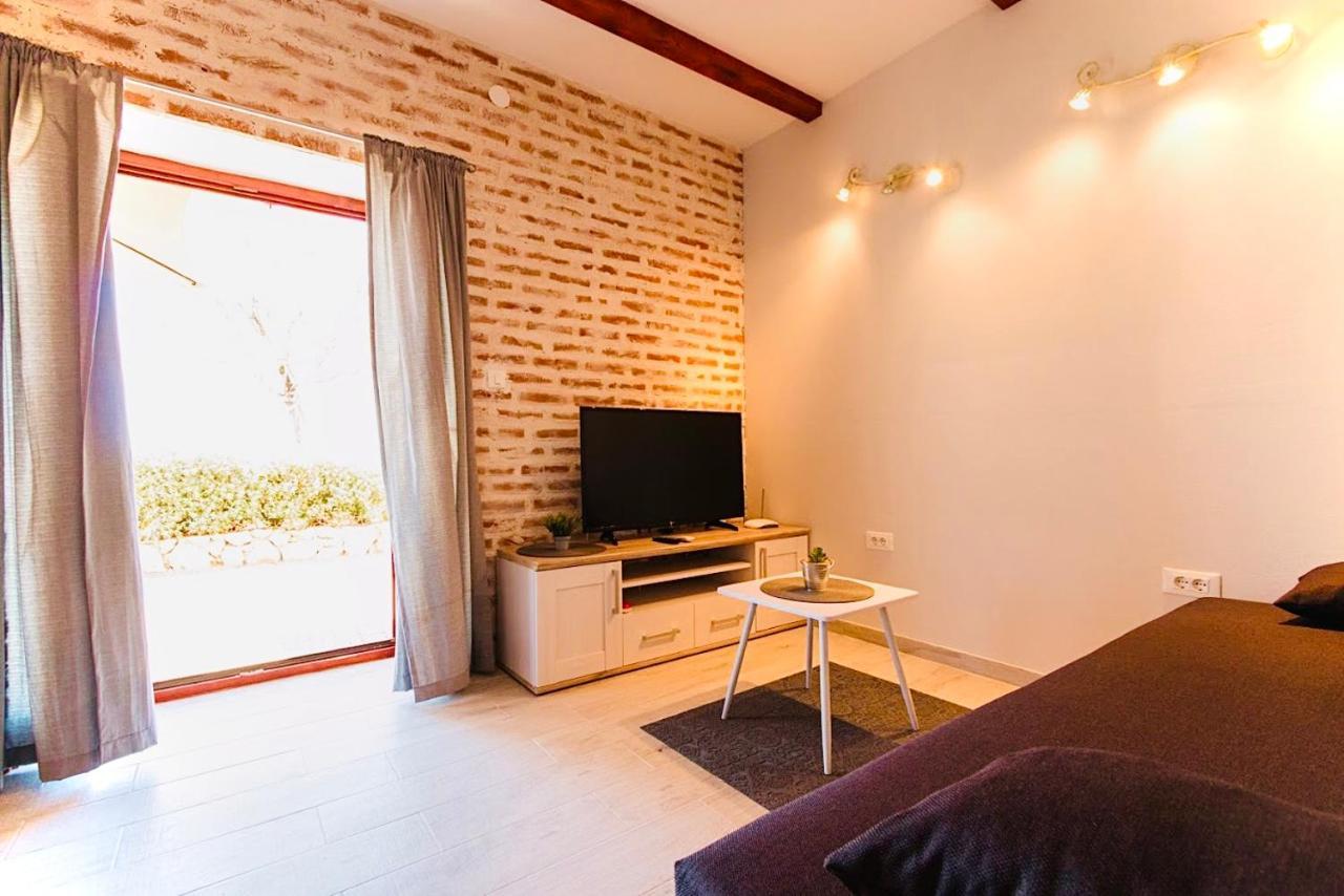 Bibinje Vintage Apartment Exterior photo